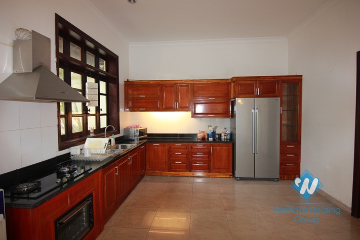 Modern house with lots of natural light for rent in Ciputra